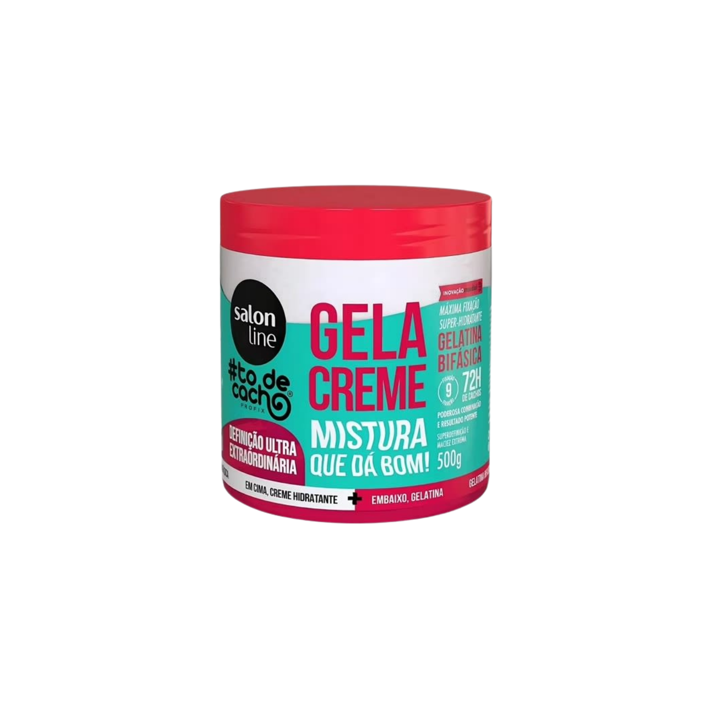 Gel Definición Ultra Extraordinaria 550gr Salon Line-0