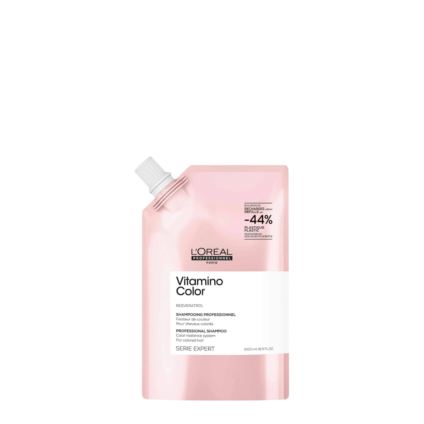 Recarga Shampoo Vitamino Color 1000ml-0