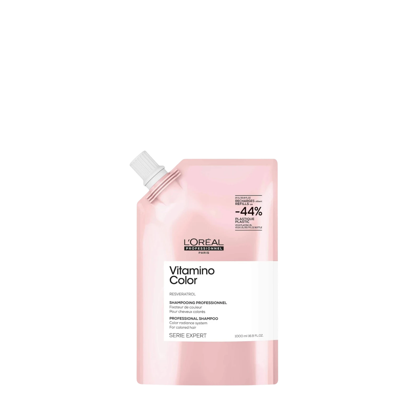Recarga Shampoo Vitamino Color 1000ml-1