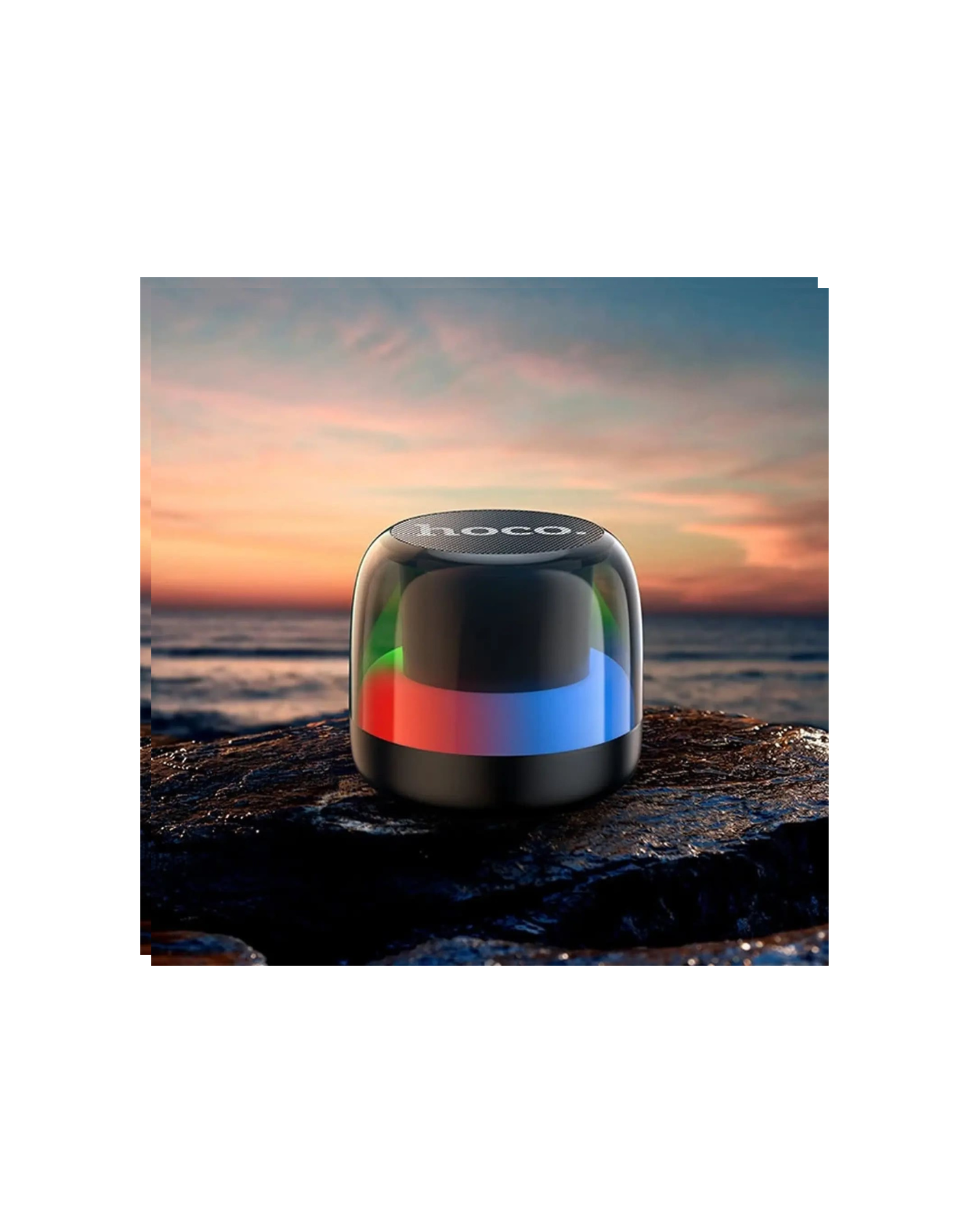 Parlante Bluetooth Hoco DS62 5W-2