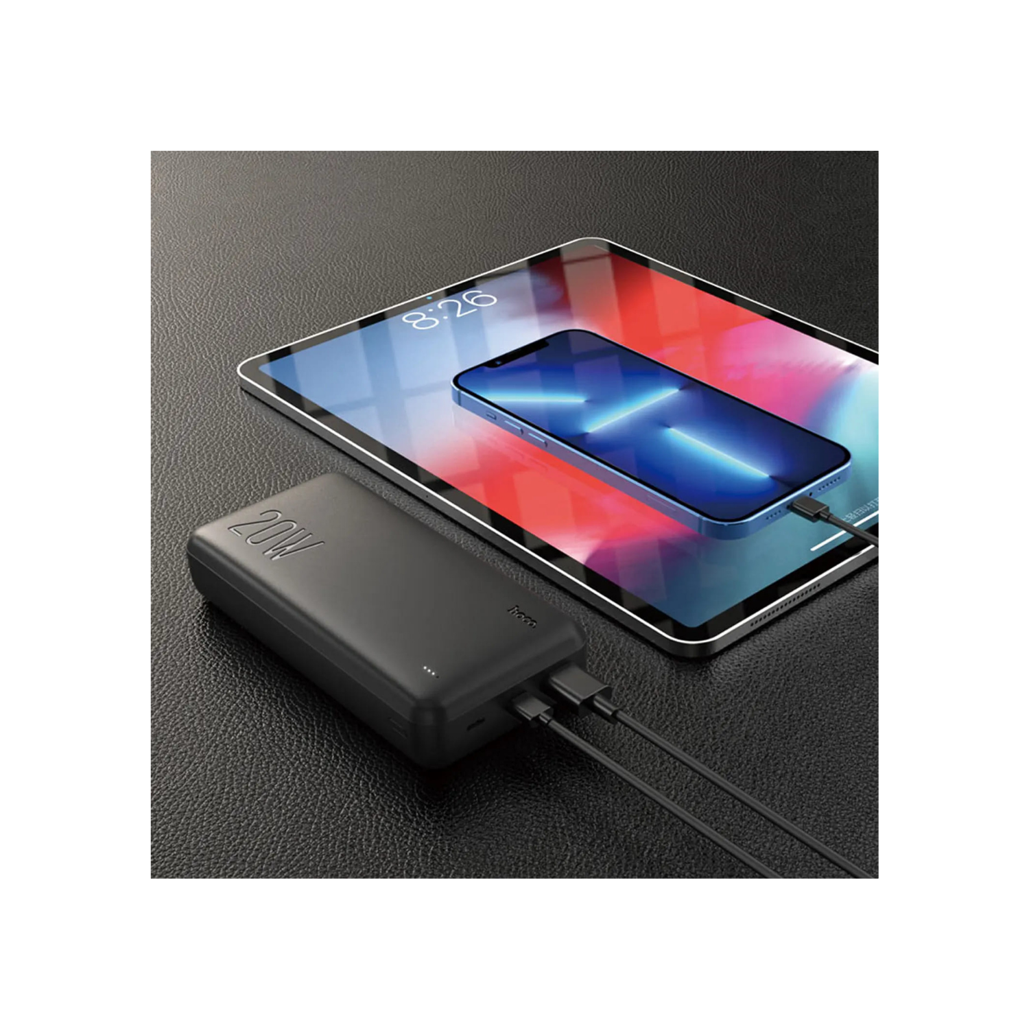 Power bank Hoco J87A 20000mAh PD20W QC3-4