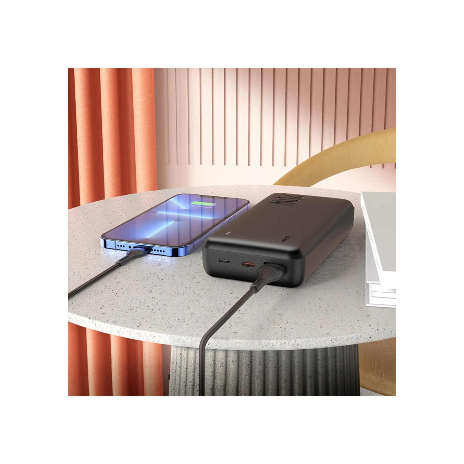 Power bank Hoco J87A 20000mAh PD20W QC3-5