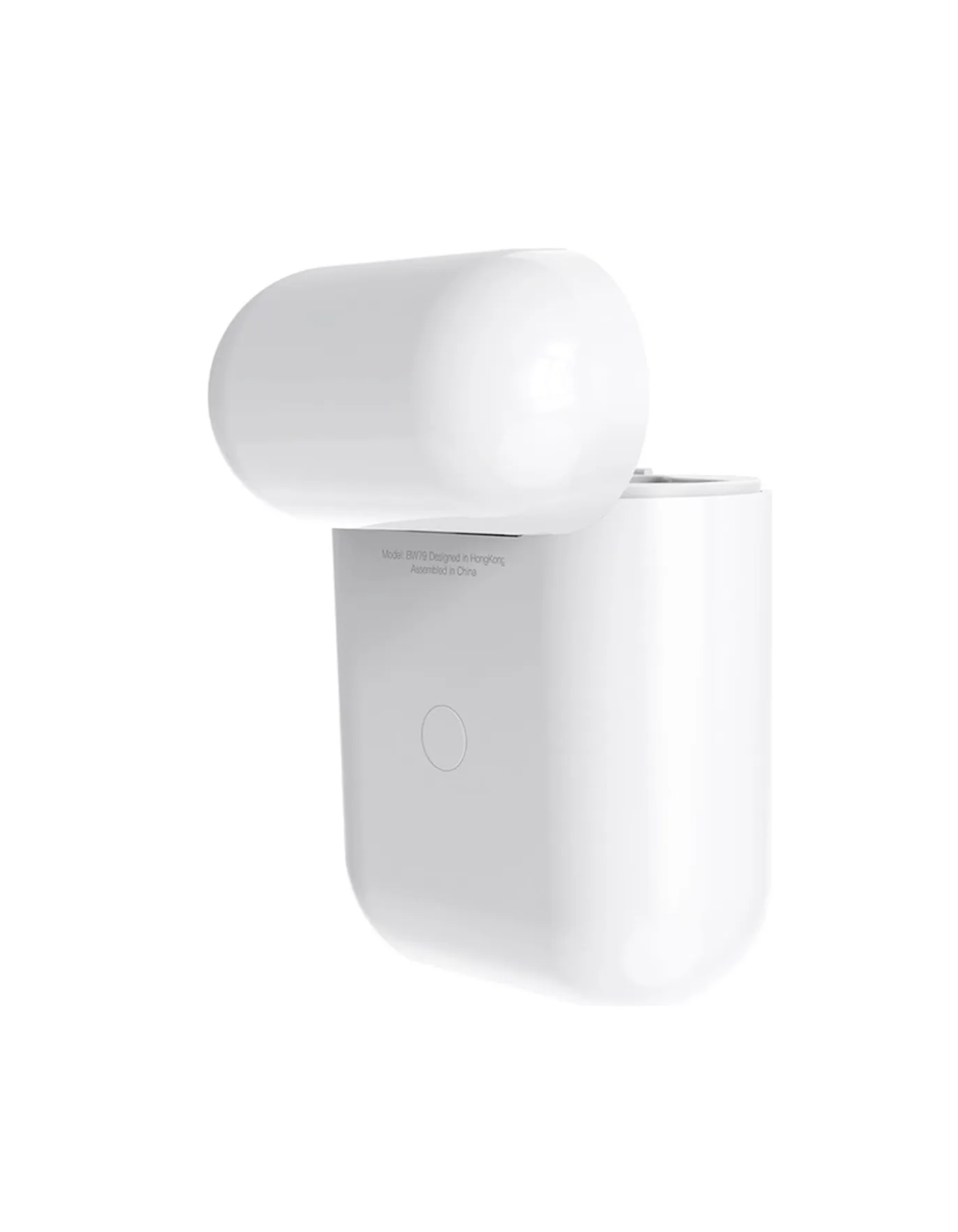 Aud fonos Bluetooth TWS Borofone BW93 ANC Blanco-1