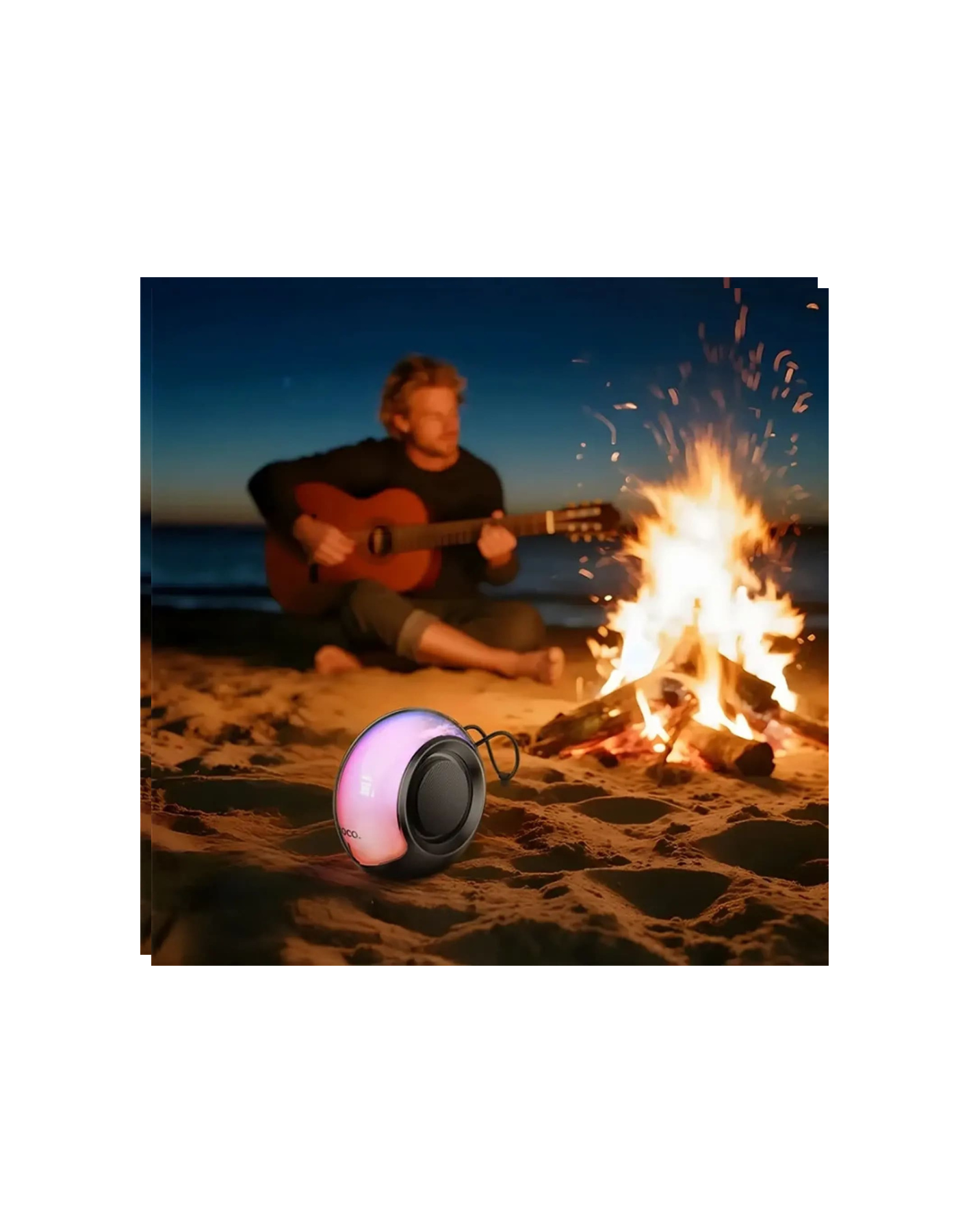 Parlante Bluetooth Hoco DS65-4