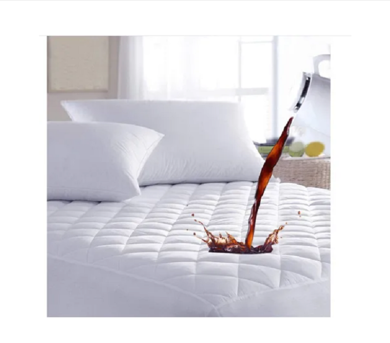Cubre Colchon Impermeable Tamaño king Mas Fundas-0