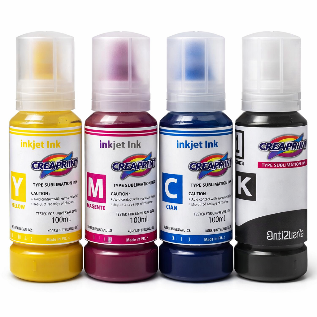 IMPRESORA EPSON  L1250, 400 ML DE TINTA DE SUBLIMACION-2