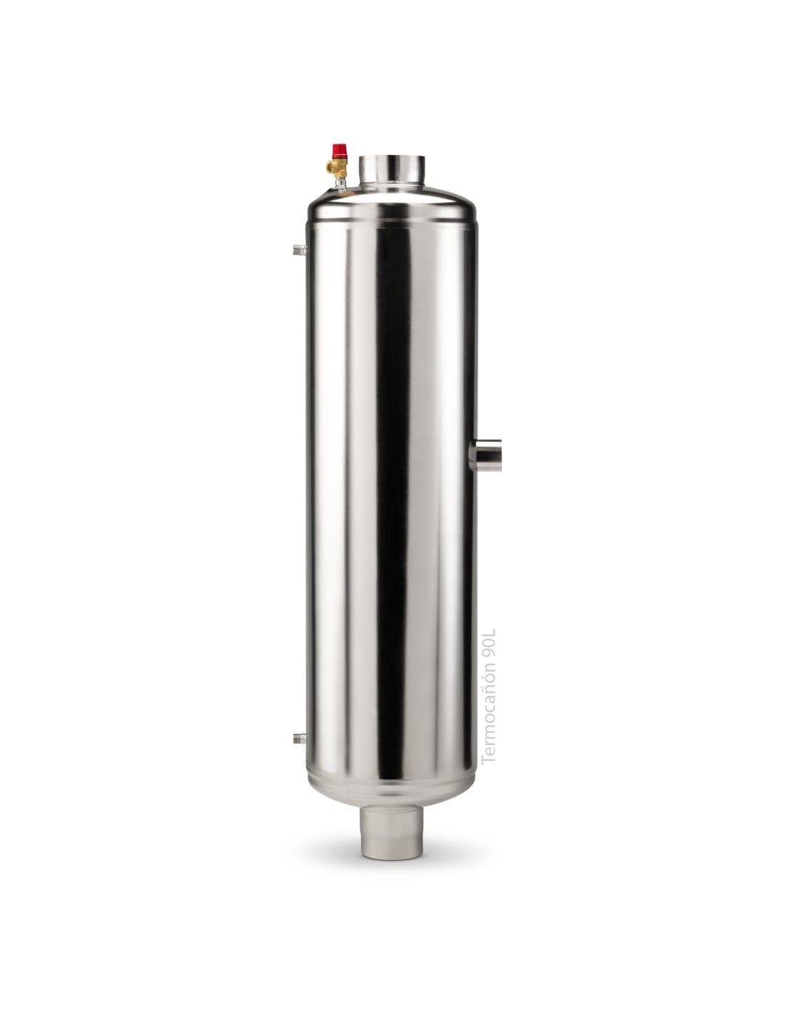 TermoDucto Inox 90 lts Amesti-2