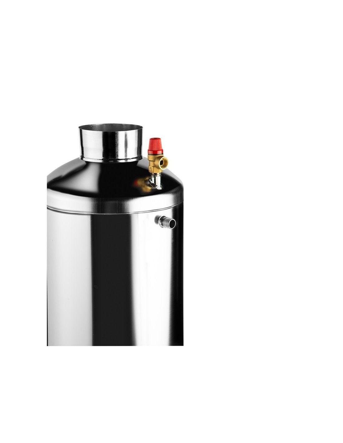 TermoDucto Inox 90 lts Amesti-4