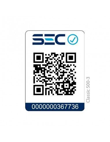 Calefactor a leña Amesti Classic 500 Roja-4