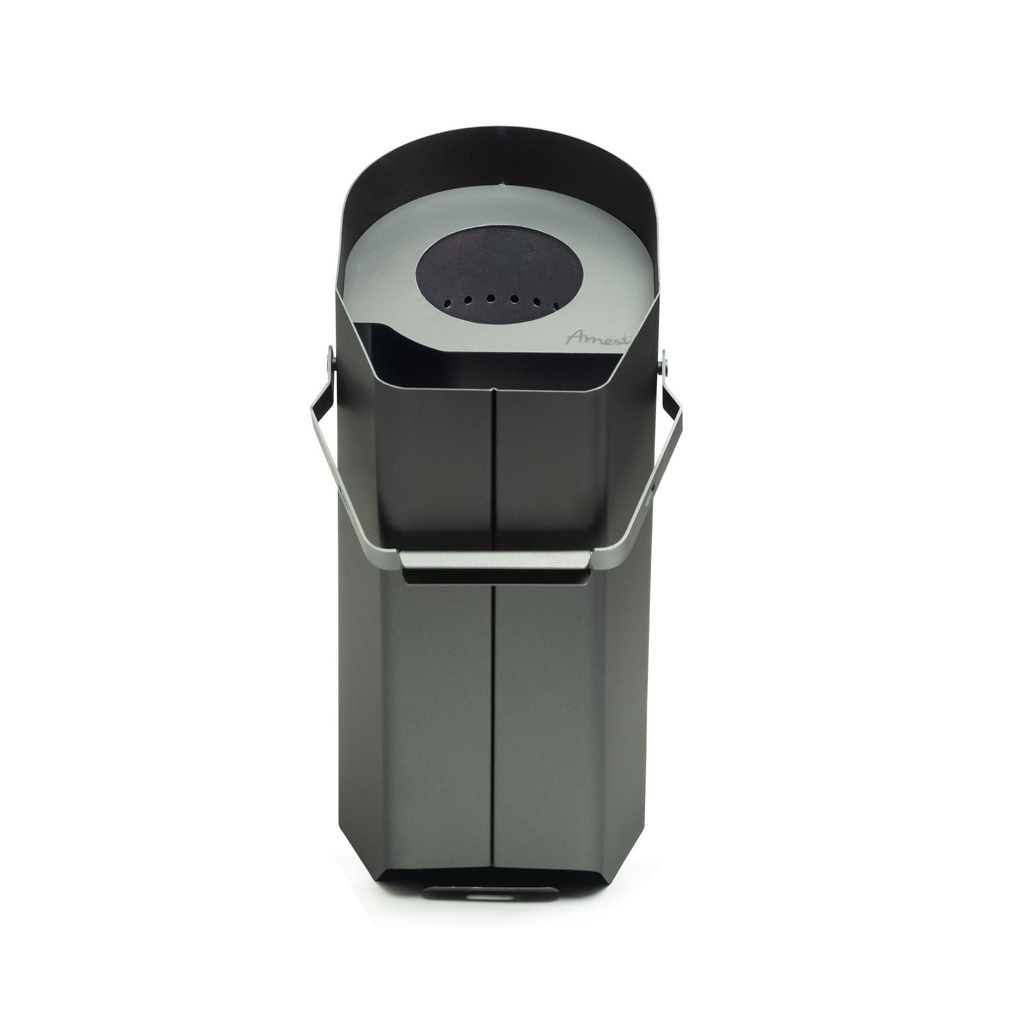 Calefactor de patio a pellet ICON Amesti-0