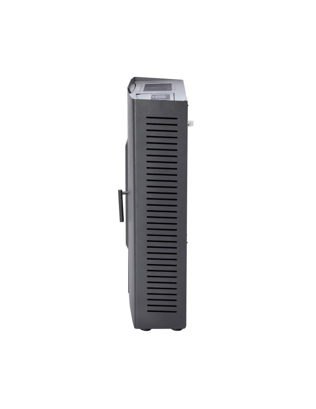 Calefactor a Pellet Slim 9000 Negro-2