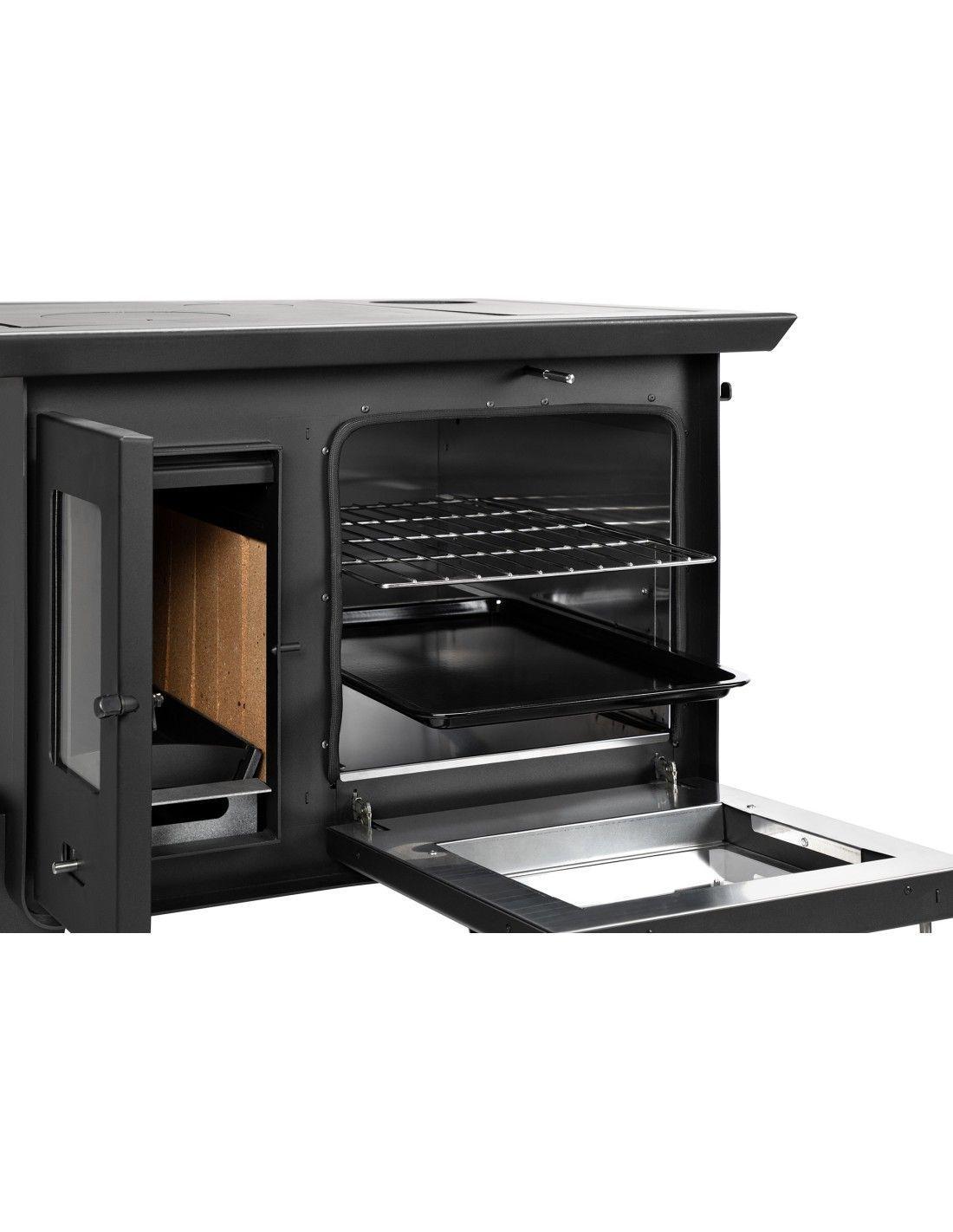 COCINA A LEÑA COMBUSTION LENTA ALMA-2