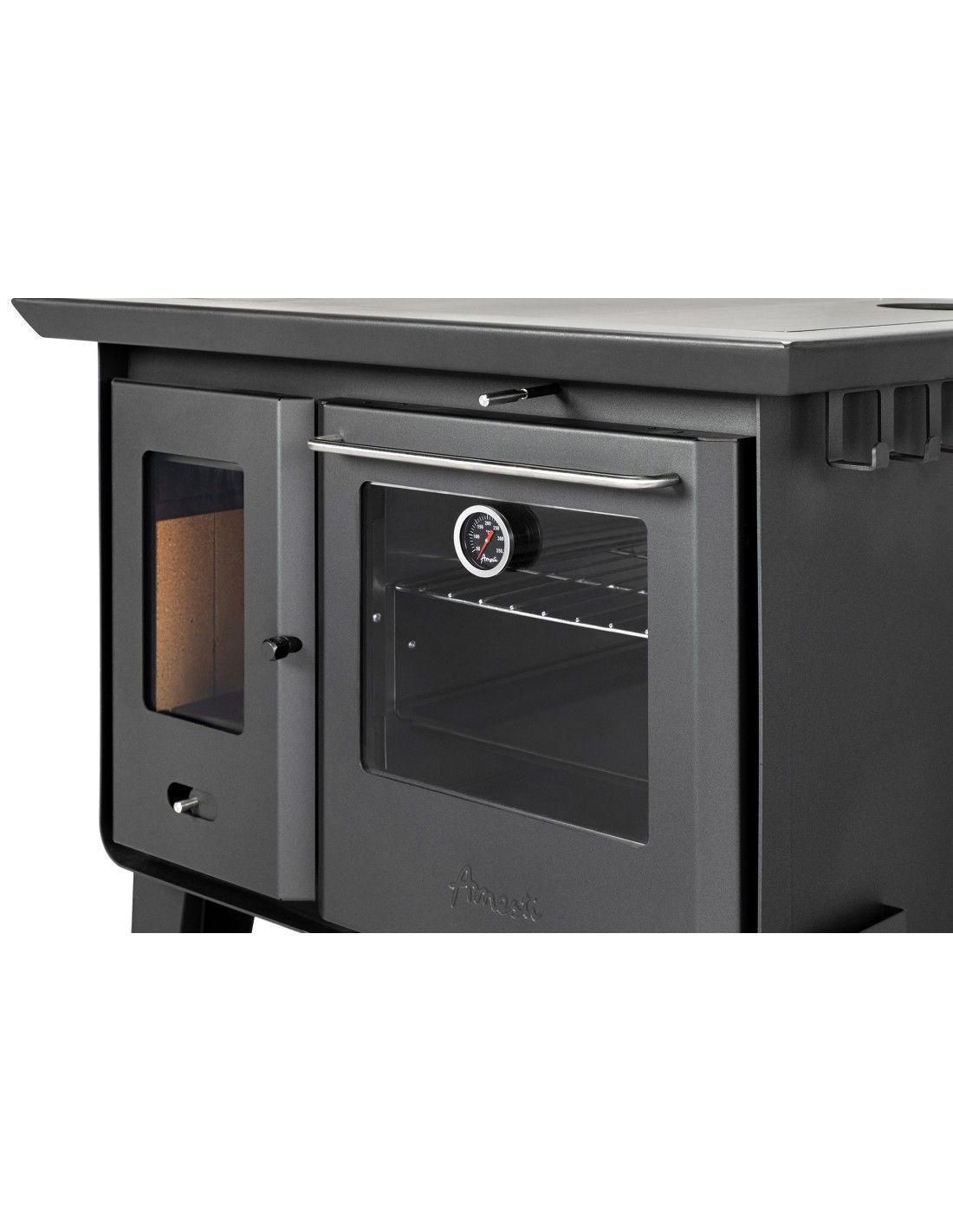 COCINA A LEÑA COMBUSTION LENTA ALMA-4