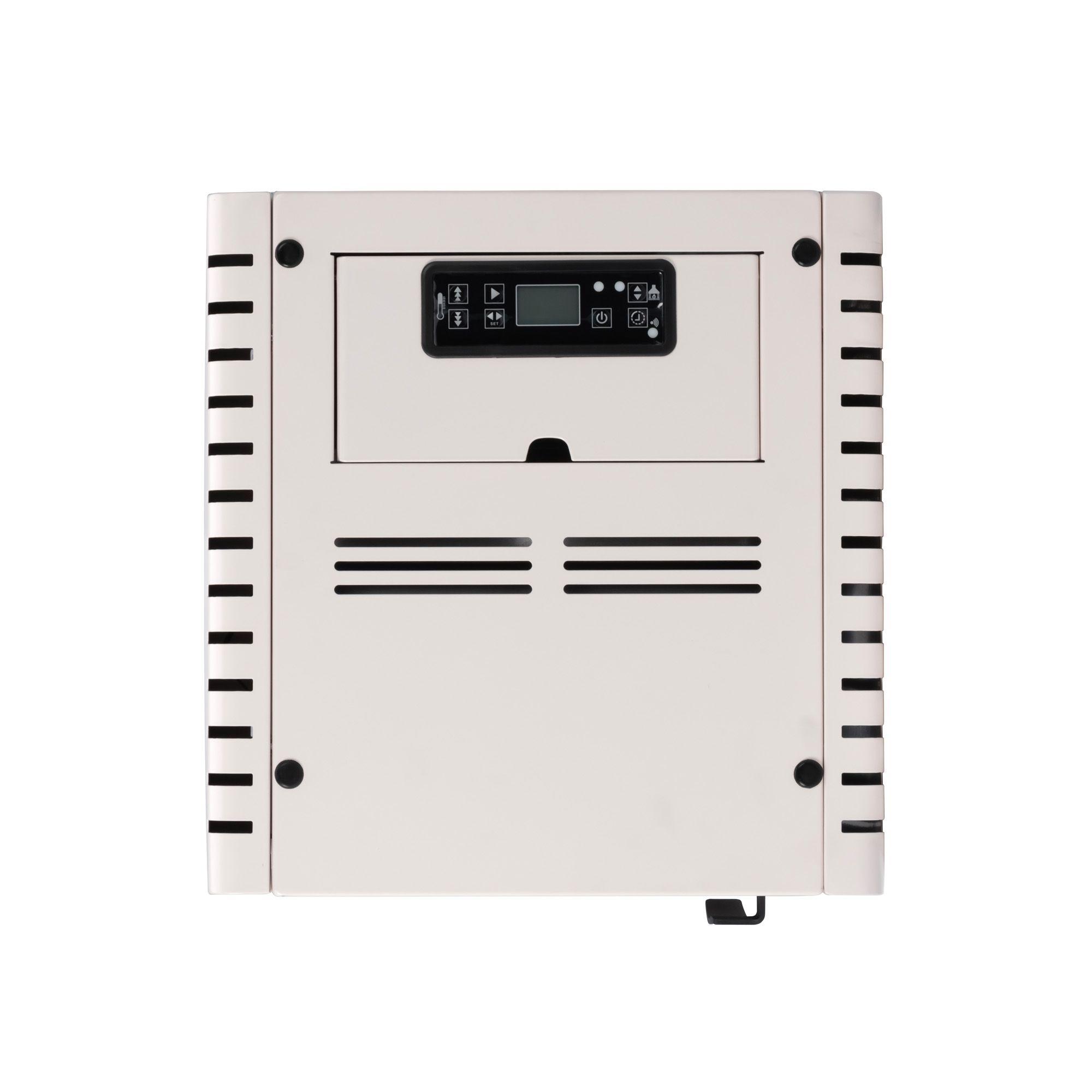 Calefactor a Pellet Amesti Italy 6100 Blanco-2