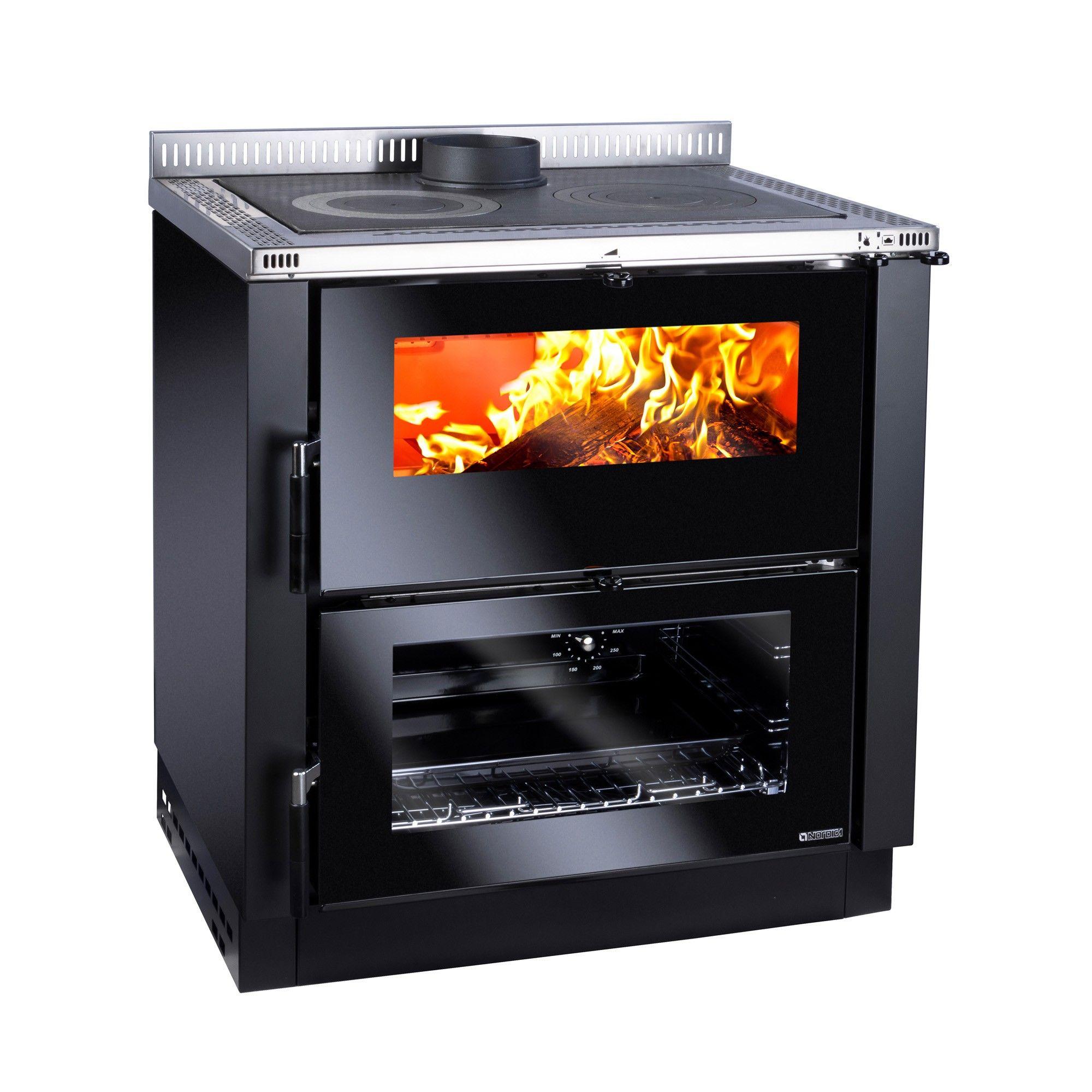 Cocina a Leña Suprema Inverted Amesti-0