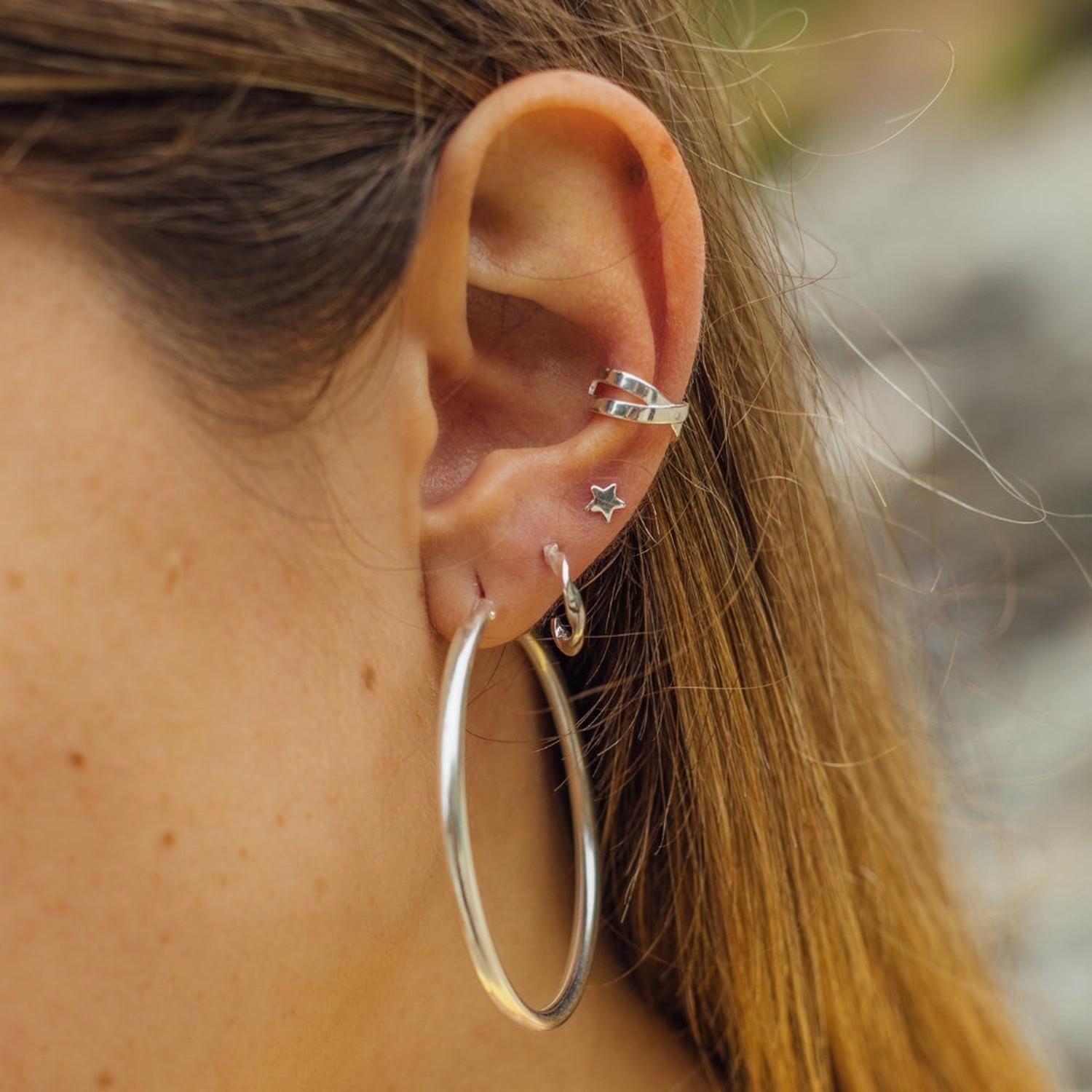 Aros Little Star-Joyas Zazü-2