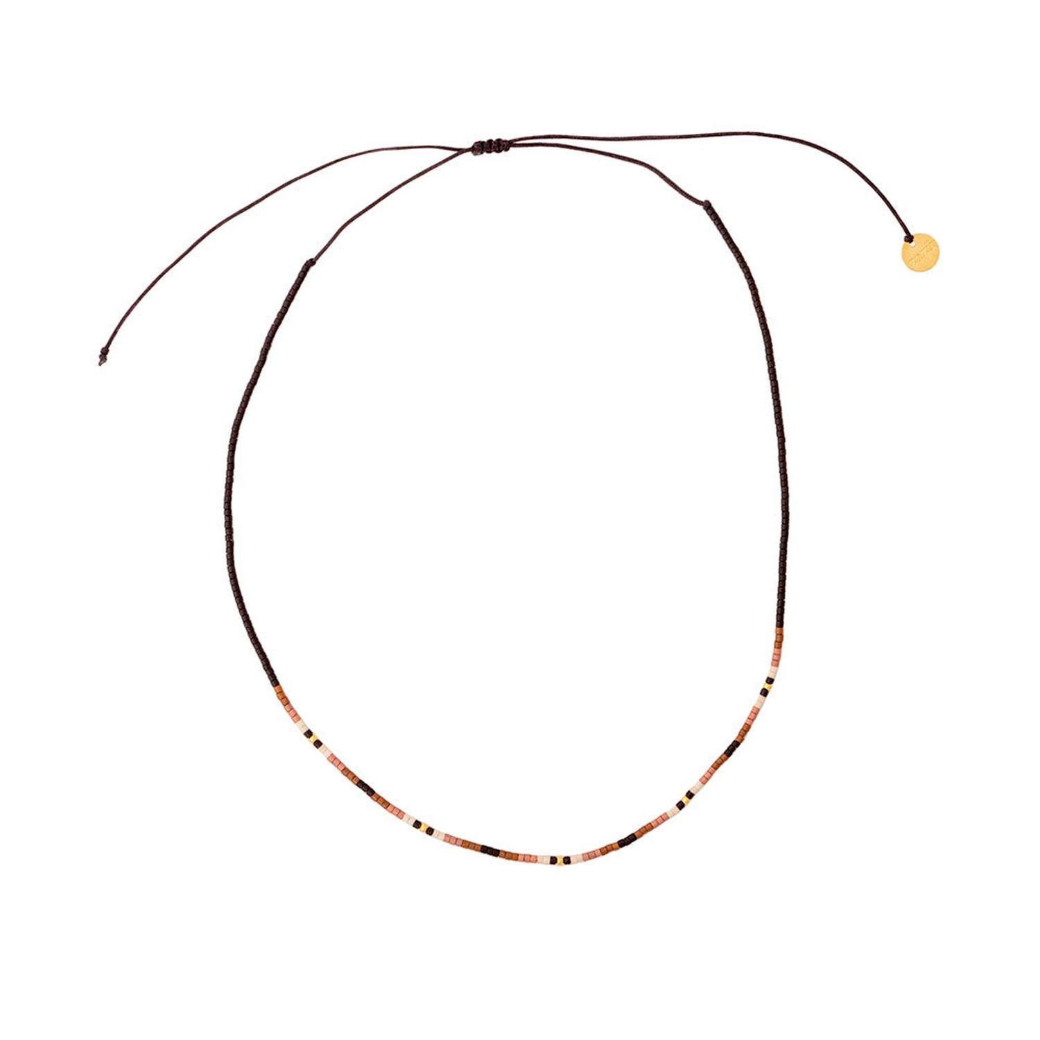 Choker Chenoa Tierra-4