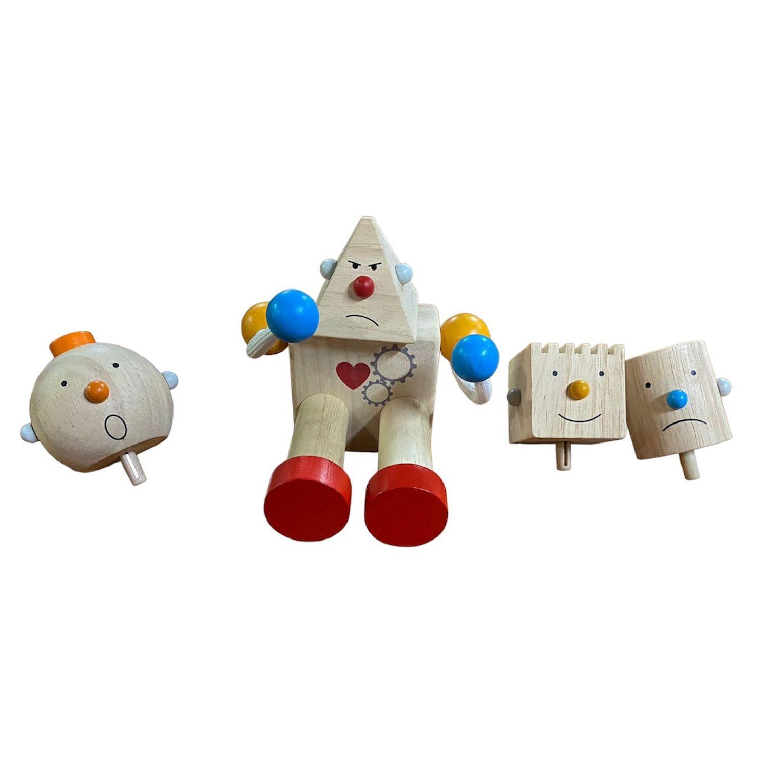 Robot Emociones y Sensorial-1