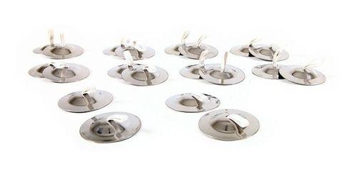 Set De 10 Platillos De Dedos-0