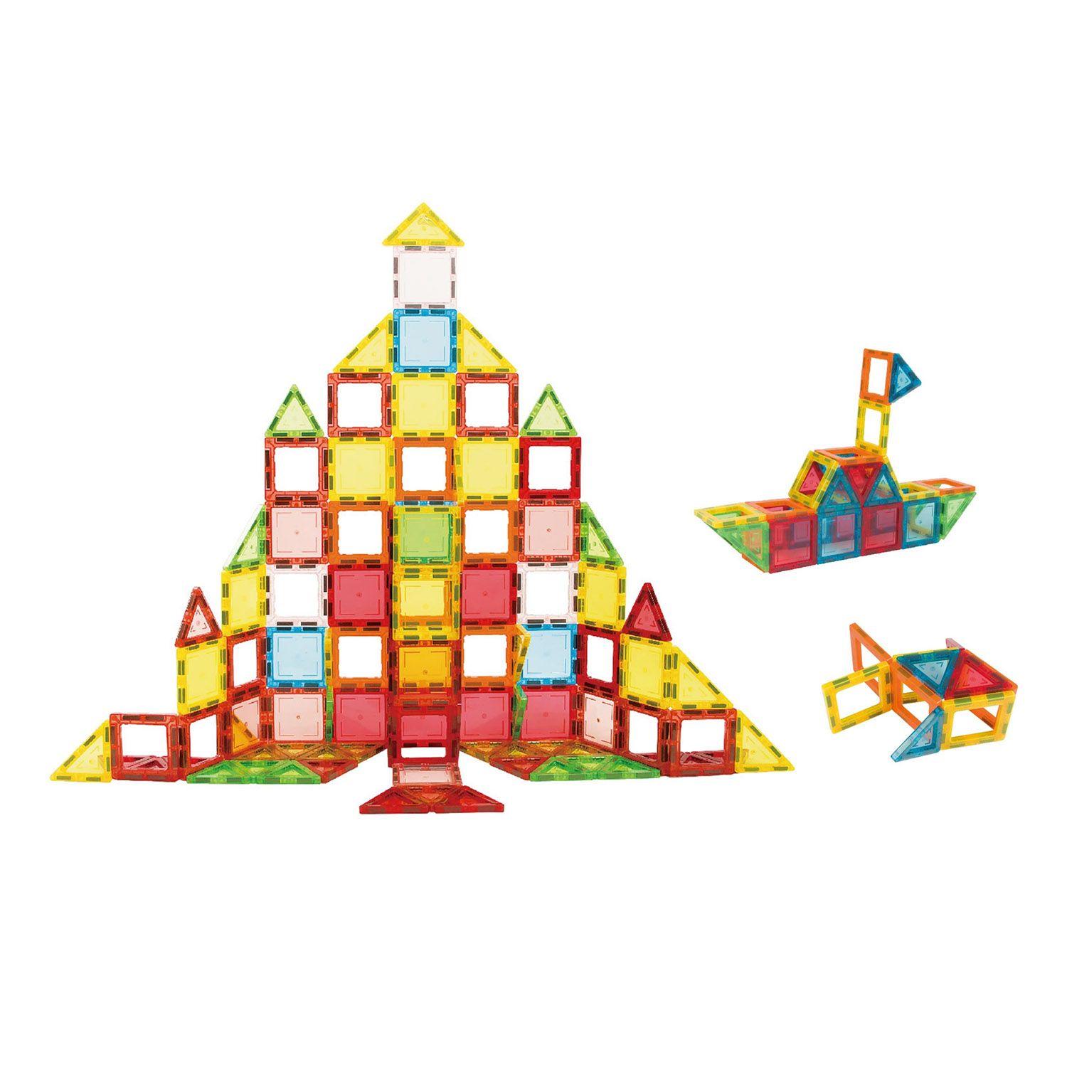 Constructor Magnético 100 Piezas-0