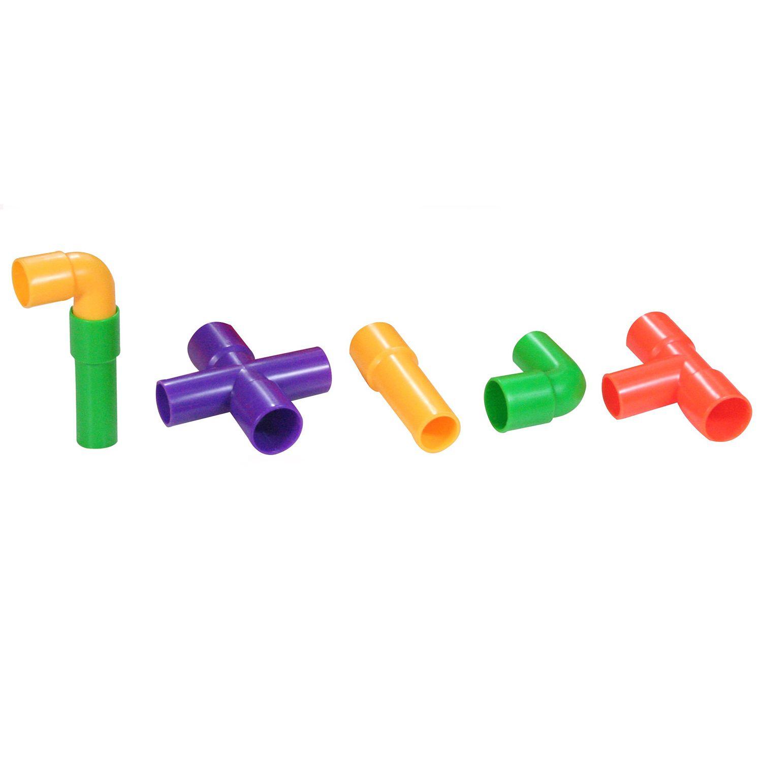 Set De Tubos Conectables 80 Unidades-2