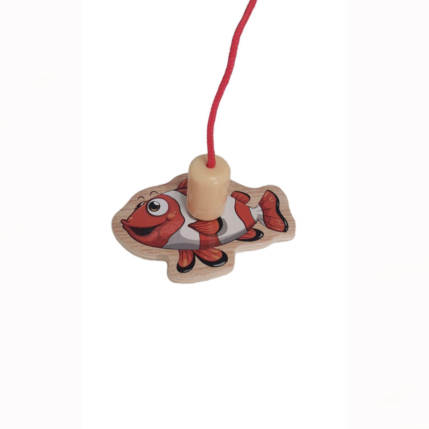 Pesca Magnética 60 Piezas-2