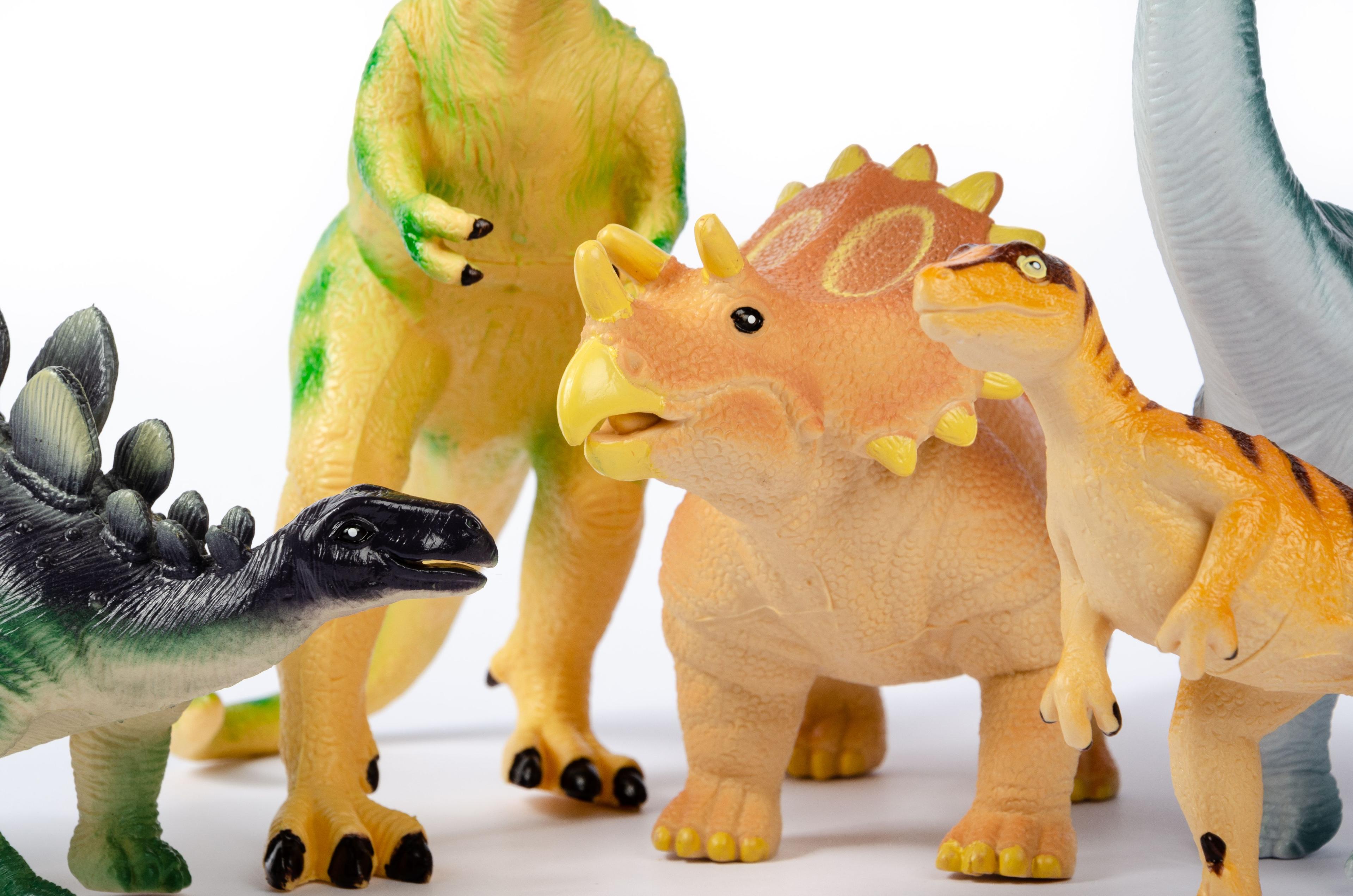 Dinosaurios Jumbo 5 Unidades-2