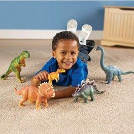 Dinosaurios Jumbo 5 Unidades-3