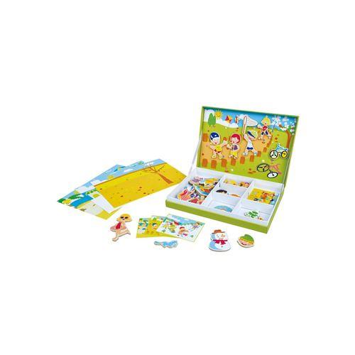 Juego De Mesa Estaciones Del Año Magnéticas-0