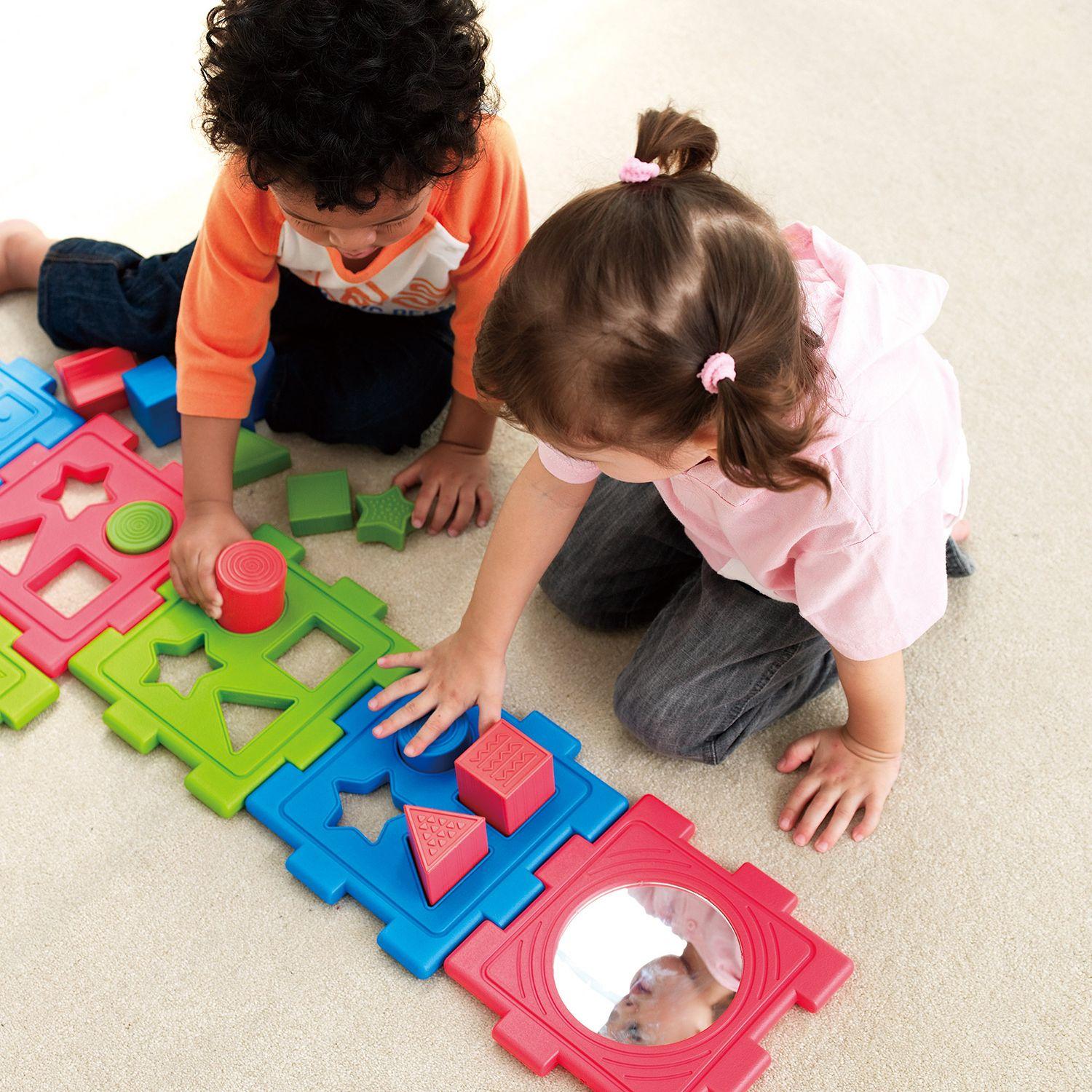 Cubos De Encaje Y Aprendizaje-2