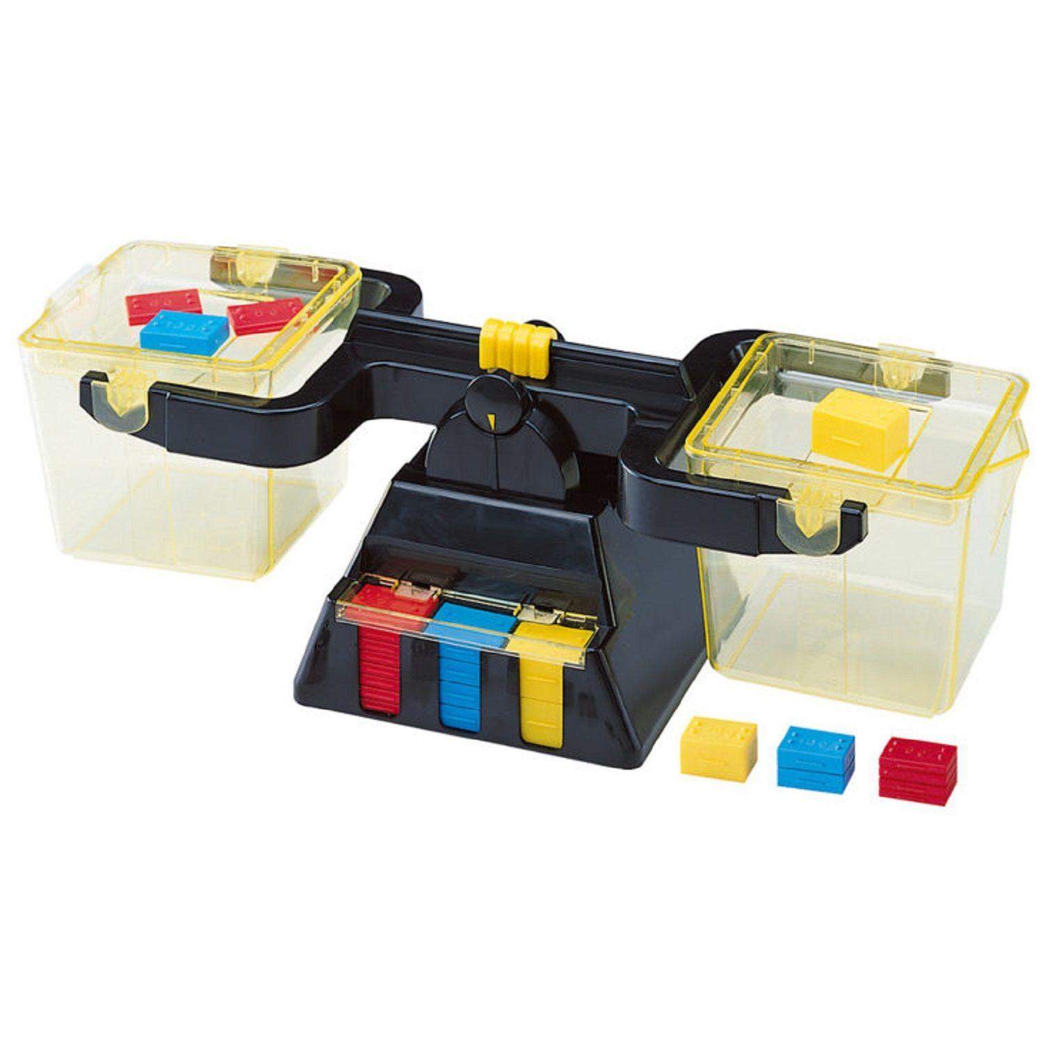 Balanza De Volúmen Y Capacidad Con Pesas 1 Lt.-0