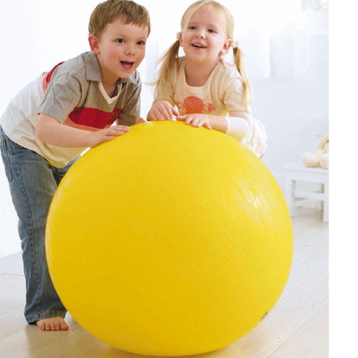 Pelota De Gimnasia Jumbo-0