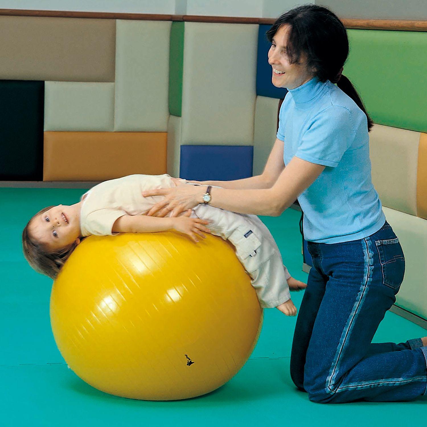 Pelota De Gimnasia Jumbo-1