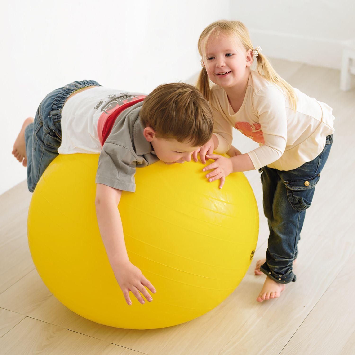 Pelota De Gimnasia Jumbo-3