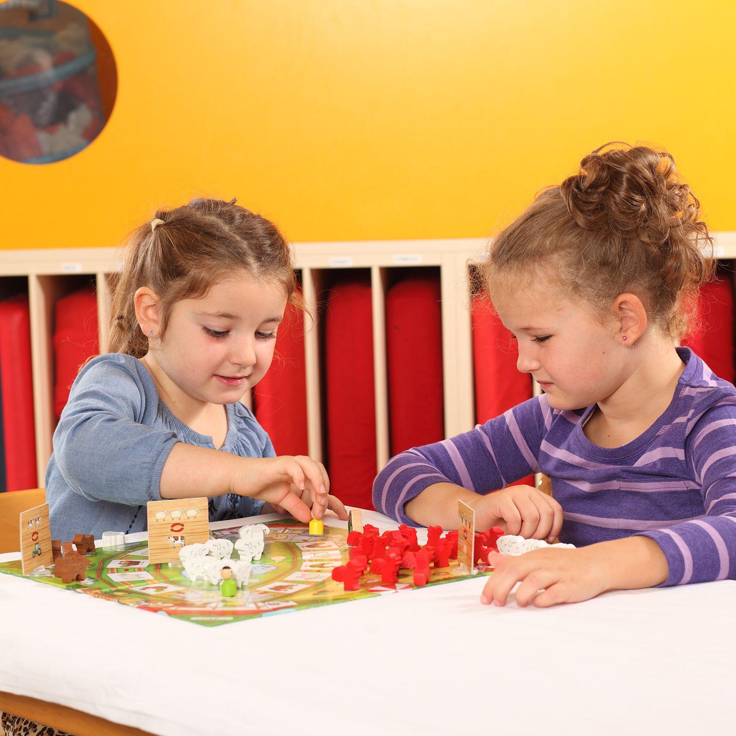 Juego De Mesa La Granja-3