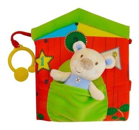 Libro De Género Oso Feliz-0