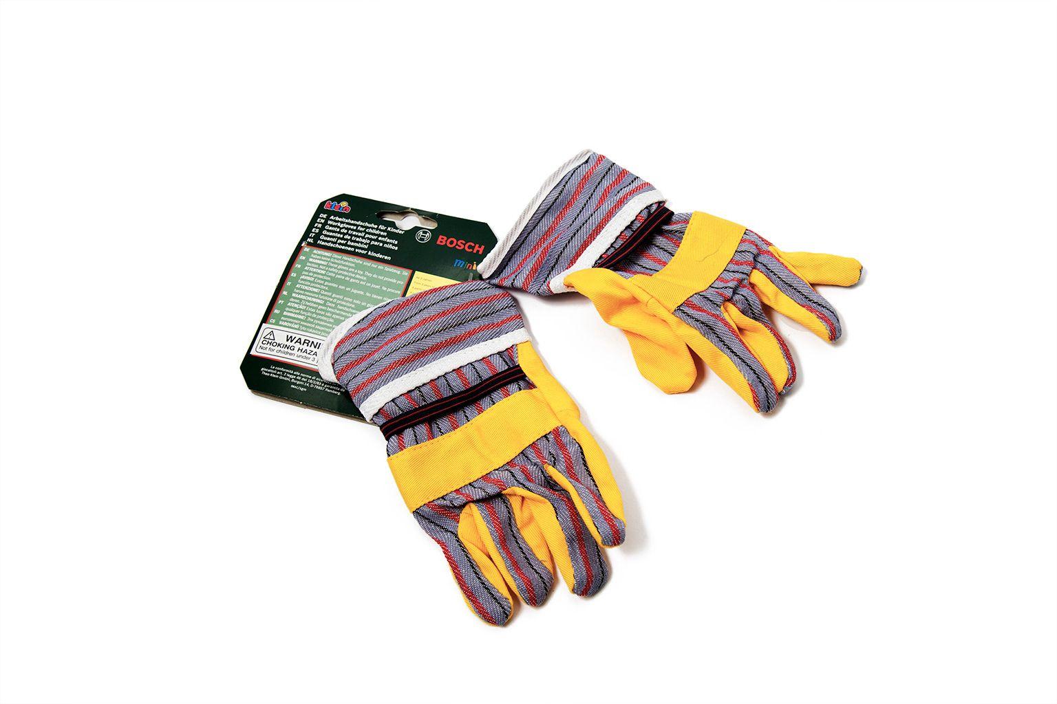 Guantes De Trabajo-0