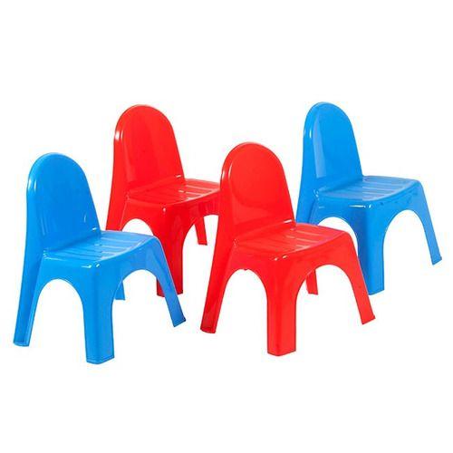 Set De 4 Sillas-0