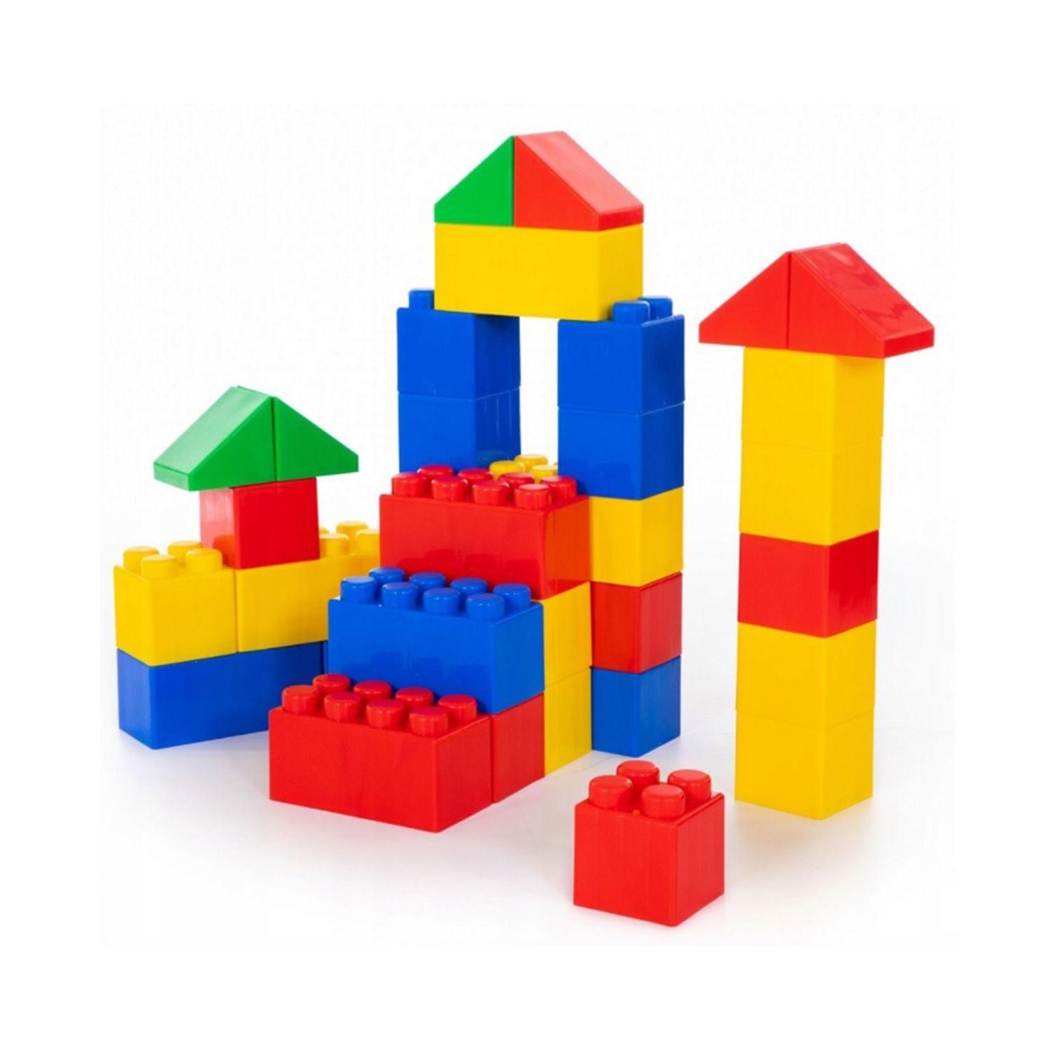 Constructor Jumbo 36 Piezas-0