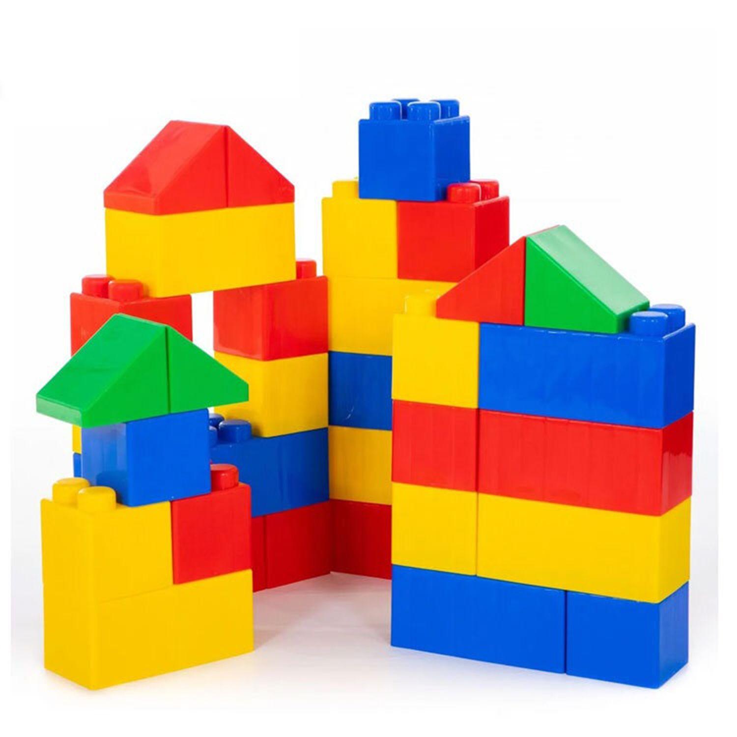 Constructor Jumbo 36 Piezas-2