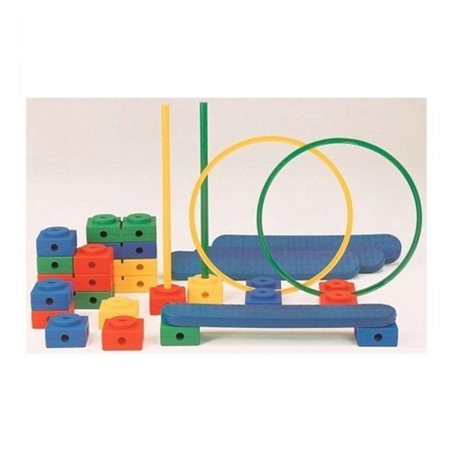 Set De Actividades Motoras Básicas-0