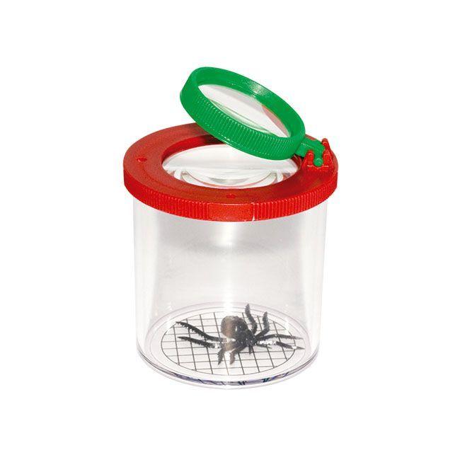 Vaso Con Doble Lupa-0