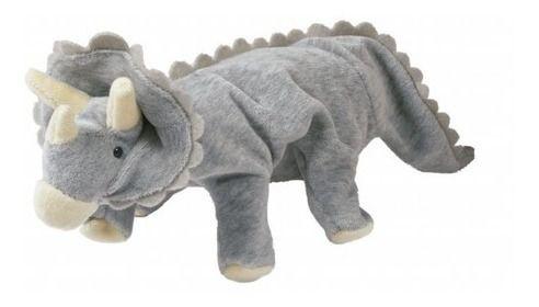 Títere Guante Triceratops-0