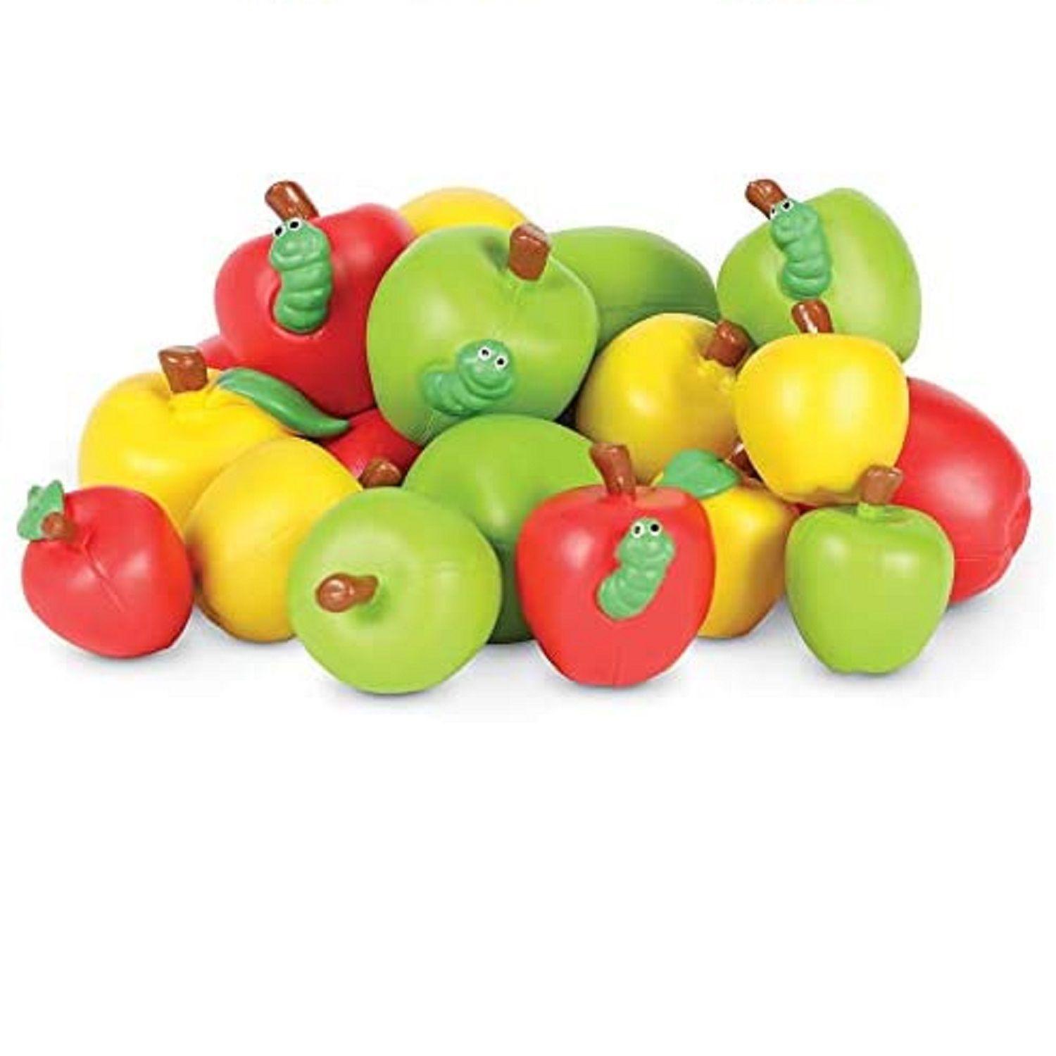 Set De Manzanas Para Clasificación-0