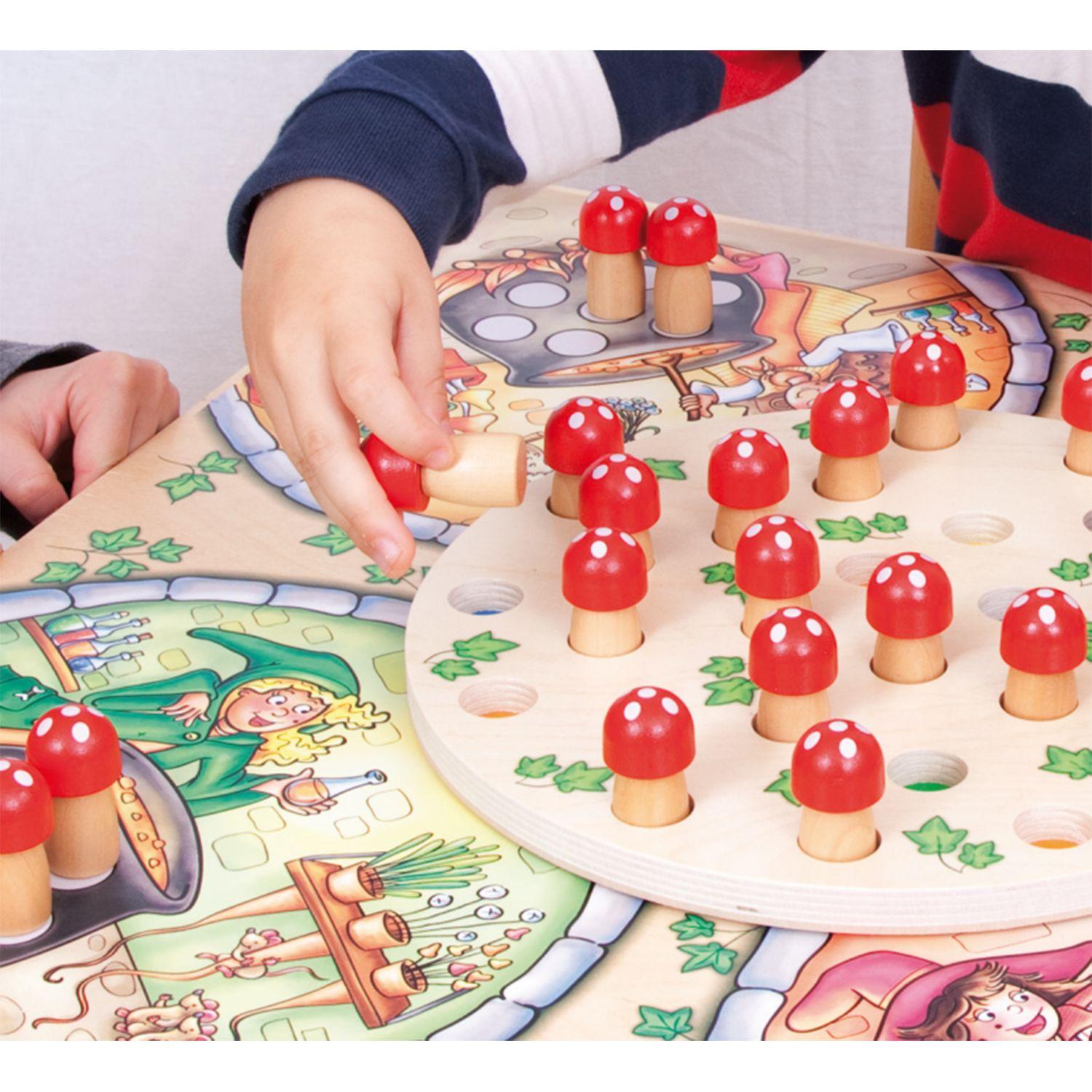 Memori Cocina De La Bruja Jumbo-2