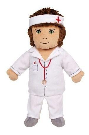 Títere Profesión Doctora-0
