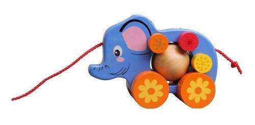 Elefante De Arrastre-0