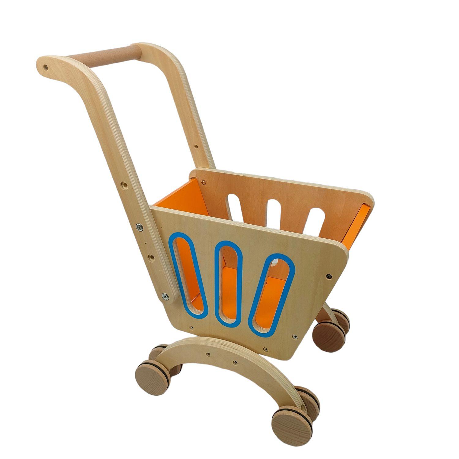 Carrito De Supermercado-0