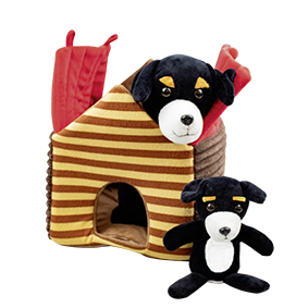 Títere Jumbo La Casa del Perro-0