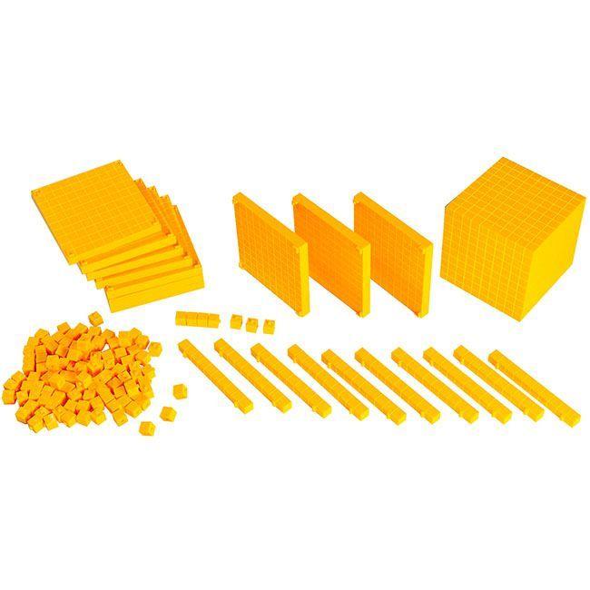 Set De Base 10 Conectable-0